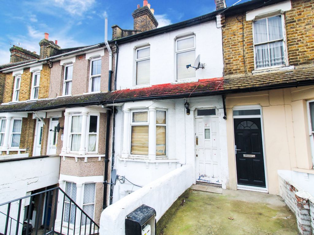 2 bed property for sale in Milton Road, Croydon CR0, £235,000