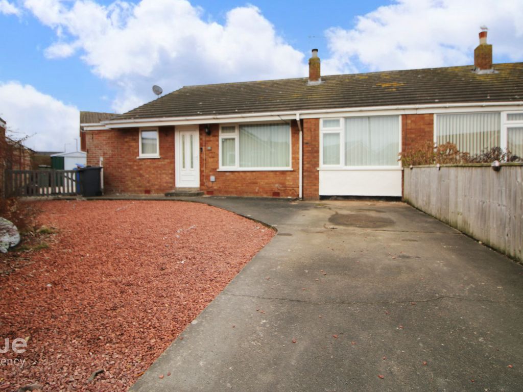 3 bed bungalow for sale in Pike Court, Fleetwood FY7, £195,000