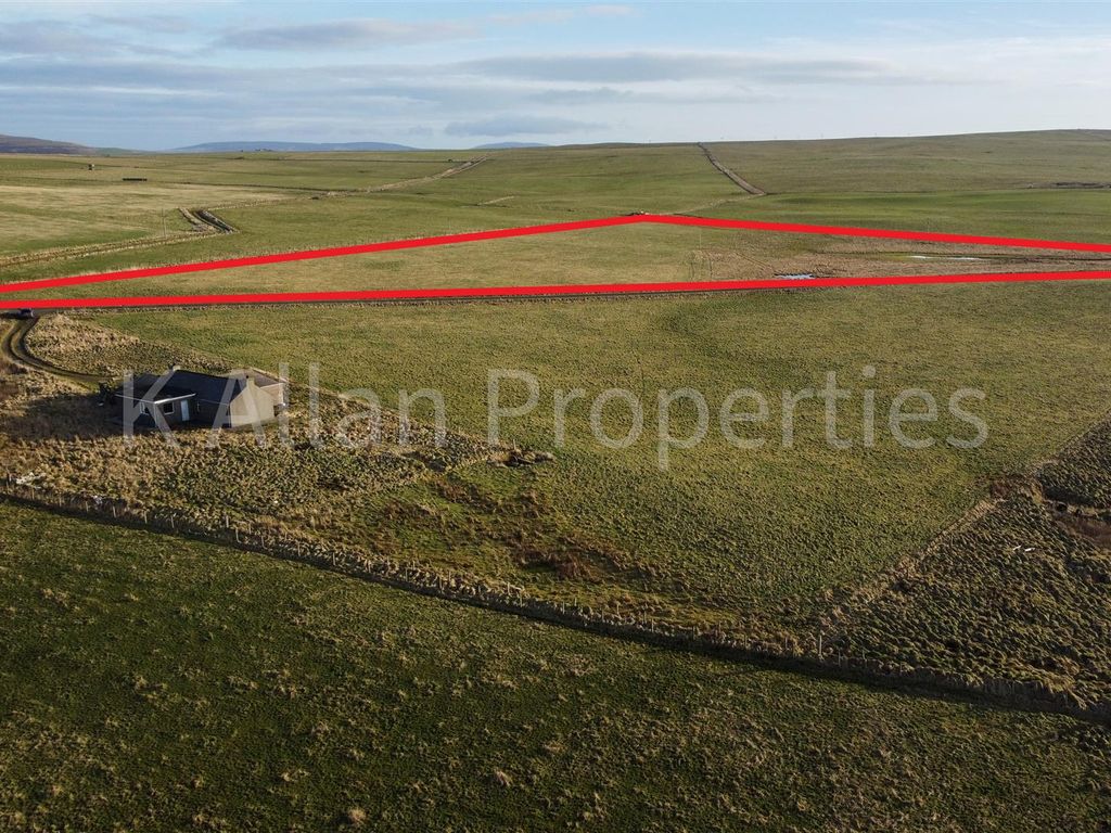 Property for sale in Land Near Greentoft, Birsay, Orkney KW17, £32,000