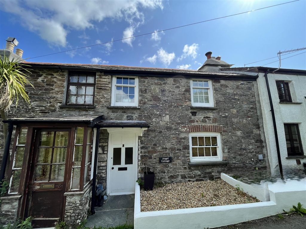3 bed property for sale in Windmill Lane, Launceston PL15, £244,950