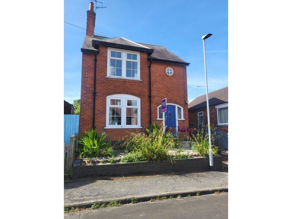 3 bed detached house for sale in Ocean Avenue, Skegness PE25, £240,000