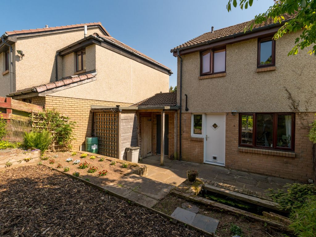 2 bed semi-detached house for sale in 130 Swanston Muir, Swanston EH10, £260,000