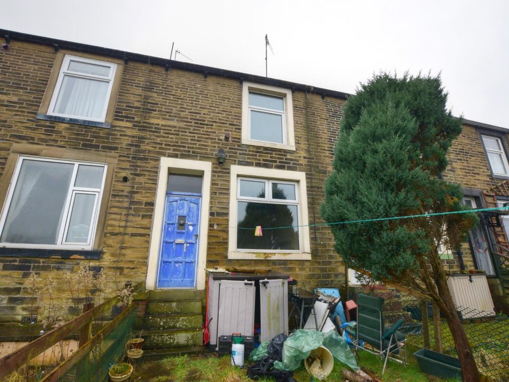 2 bed terraced house for sale in Beresford Street, Nelson BB9, £54,950
