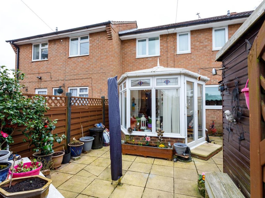 2 bed terraced house for sale in Crabmill Close, Easingwold, York YO61, £220,000