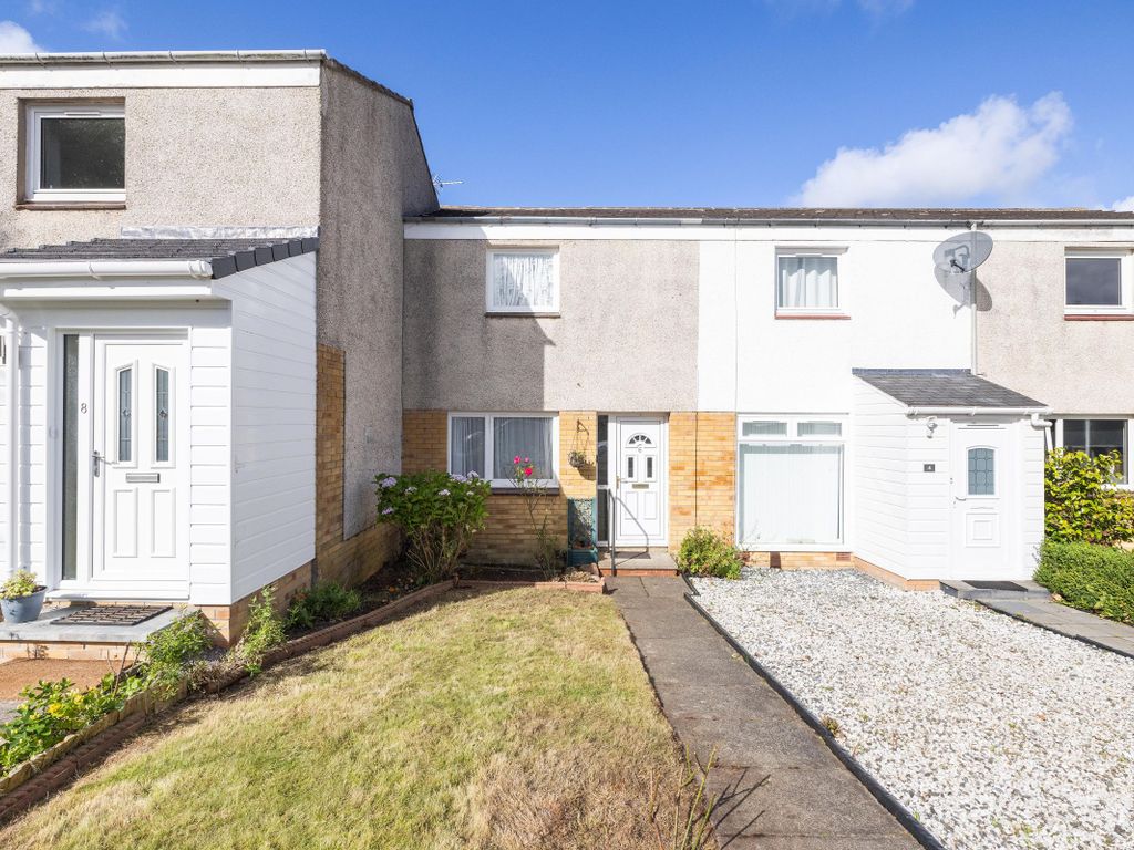 2 bed terraced house for sale in 6 Buckstone Close, Buckstone, Edinburgh EH10, £260,000