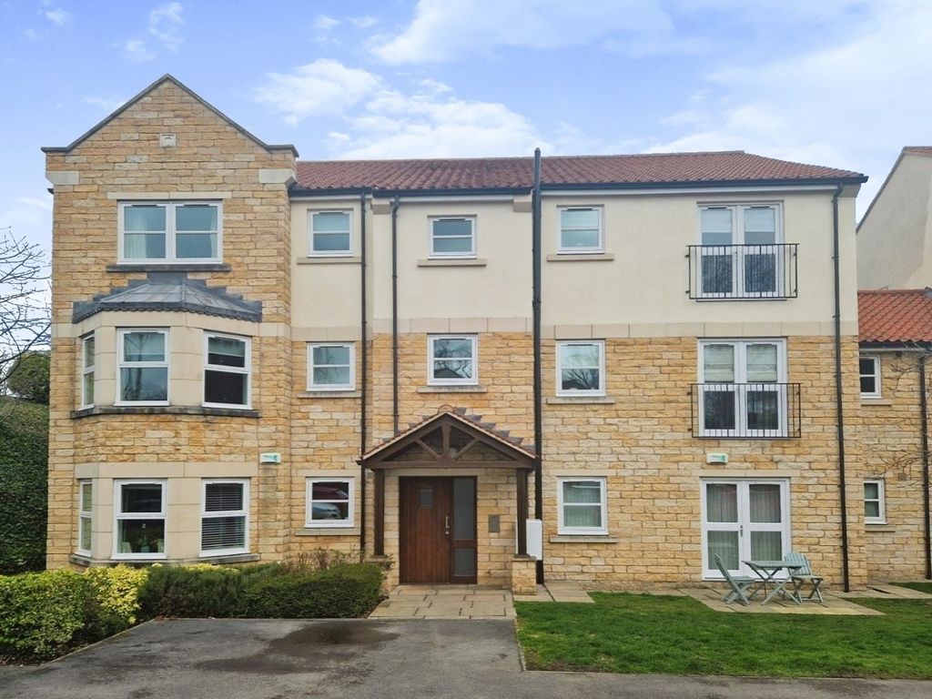 2 bed flat for sale in Abbeystone Way, Monk Fryston, Leeds, North Yorkshire LS25, £150,000