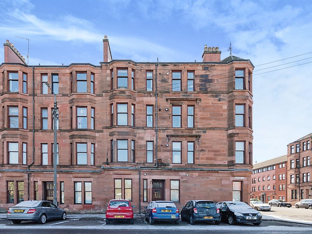 1 bed flat for sale in Govanhill Street, Glasgow G42, £85,000