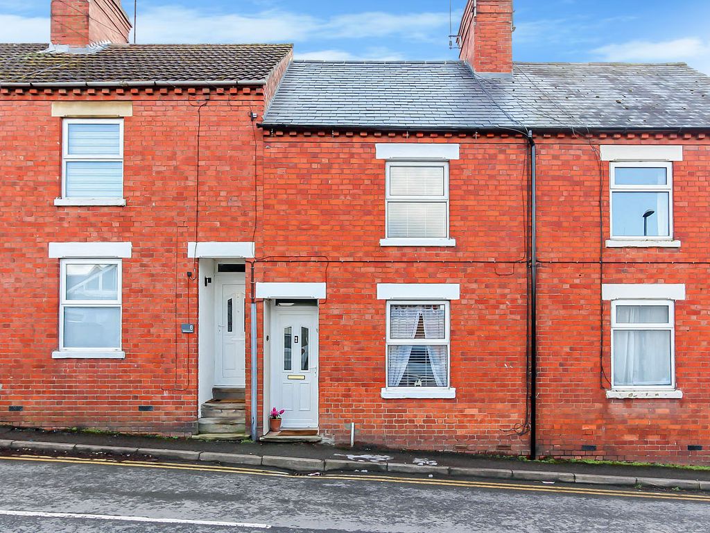 2 bed terraced house for sale in St. Michaels Lane, Wollaston, Wellingborough NN29, £215,000