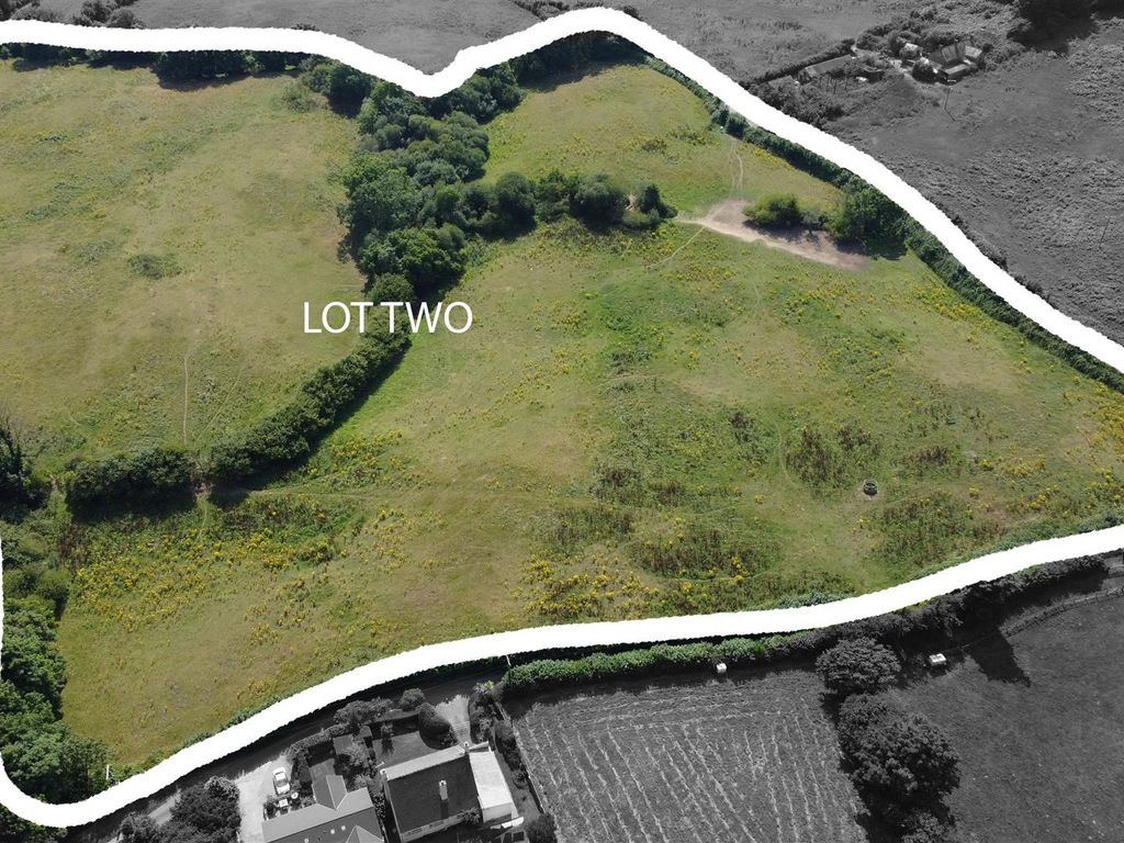 Land for sale in Trerhyngyll, Cowbridge CF71, £200,000