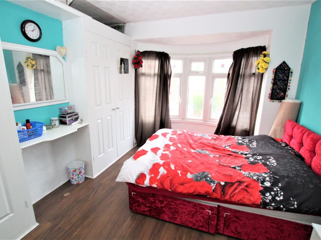 3 bed property for sale in Lancaster Road, Middlesbrough TS5, £110,000
