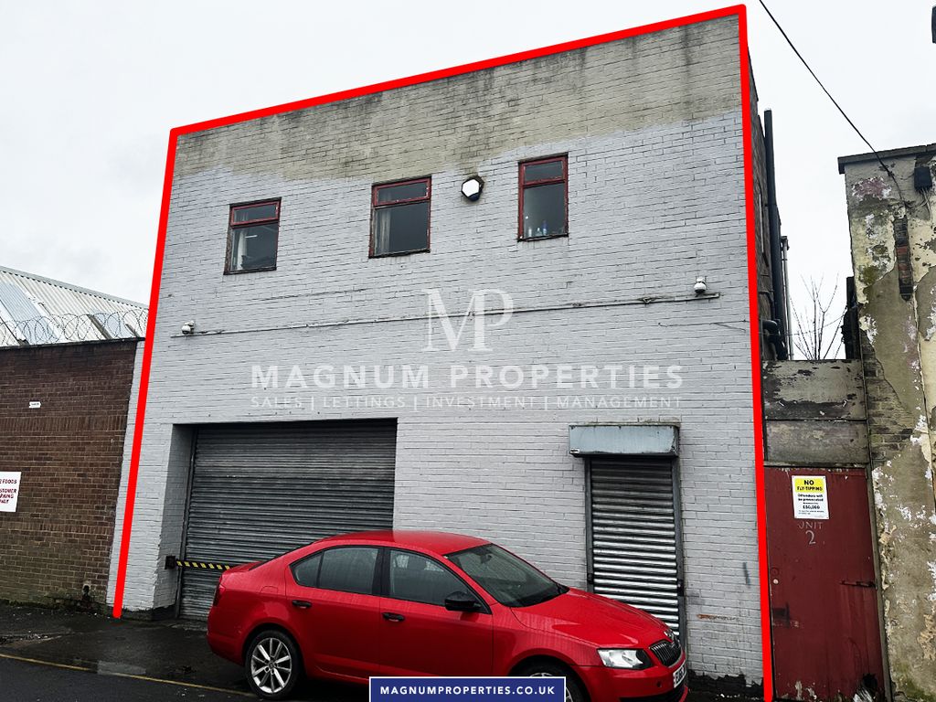 Industrial for sale in Stonehouse Street, Middlesbrough TS5, £249,950