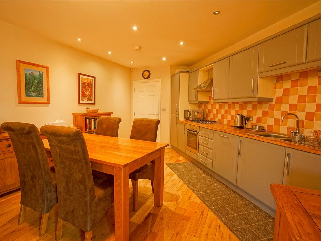 2 bed flat for sale in Moorgate Road, Rotherham, South Yorkshire S60, £125,000