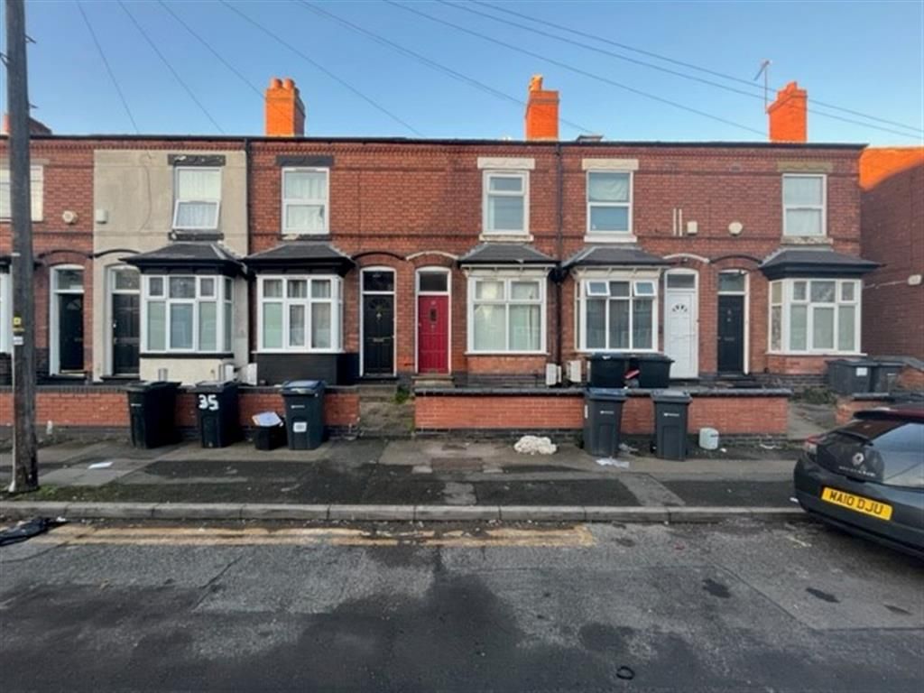 2 bed terraced house for sale in Oscott Road, Perry Barr, Birmingham B42, £140,000
