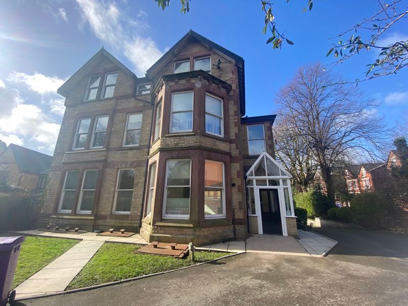 1 bed flat for sale in Alexandra Drive, Aigburth, Liverpool L17, £118,995
