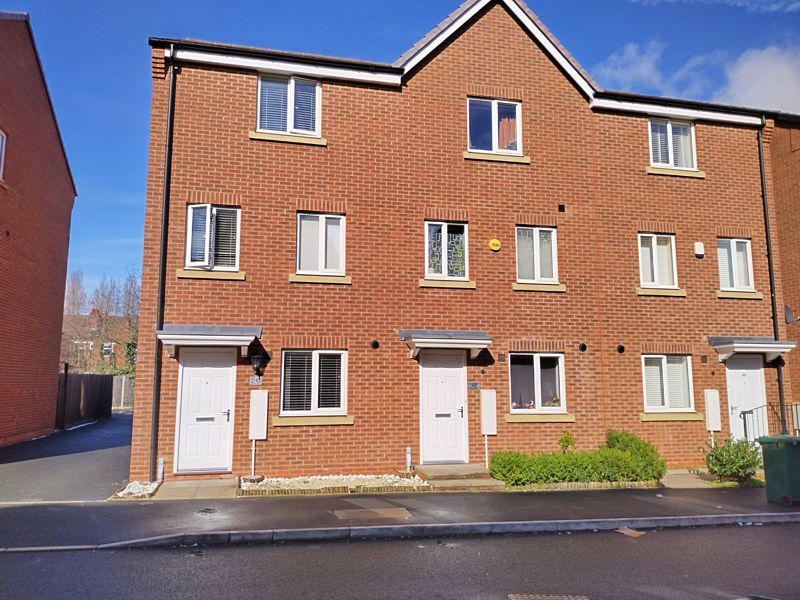 4 bed property for sale in Signals Drive, Coventry CV3, £310,000