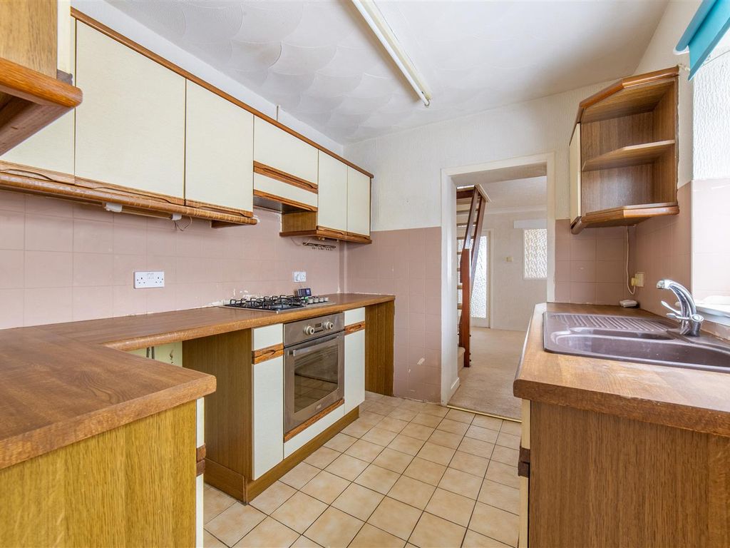 2 bed semi-detached house for sale in Upper Coed Cae Road, Blaenavon, Pontypool NP4, £140,000