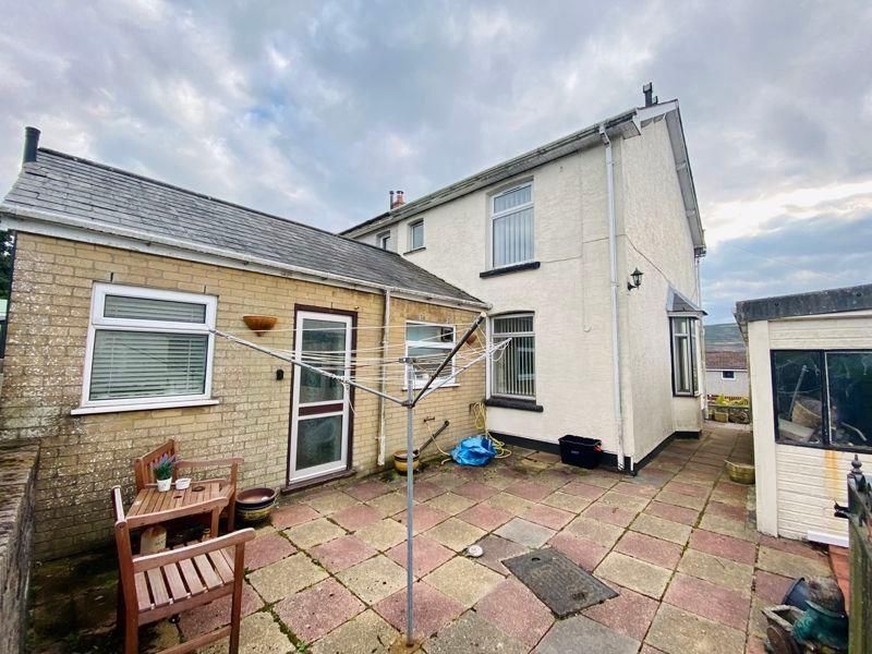 2 bed semi-detached house for sale in Upper Coed Cae Road, Blaenavon, Pontypool NP4, £140,000