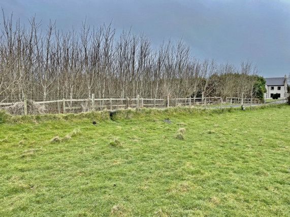 Land for sale in Off Main Road, Sulby IM7, £60,000