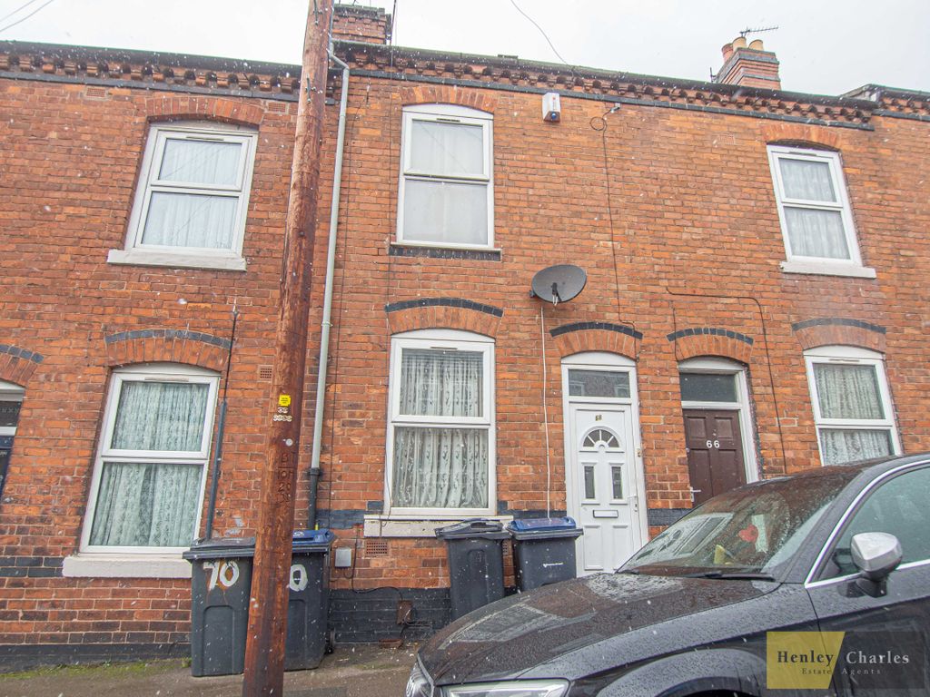 2 bed terraced house for sale in Green Lane, Handsworth, Birmingham B21, £130,000