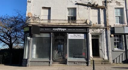 Retail premises for sale in 13 Charlotte Street, Perth PH1, £190,000