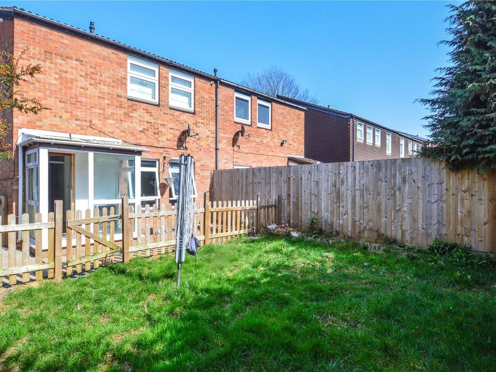2 bed semi-detached house for sale in Harebell Gardens, Kings Norton, Birmingham B38, £175,000