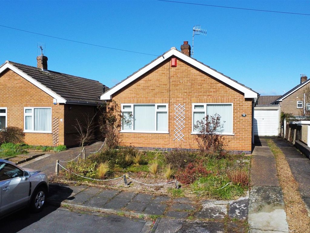 2 bed detached bungalow for sale in Perth Drive, Stapleford, Nottingham NG9, £215,000