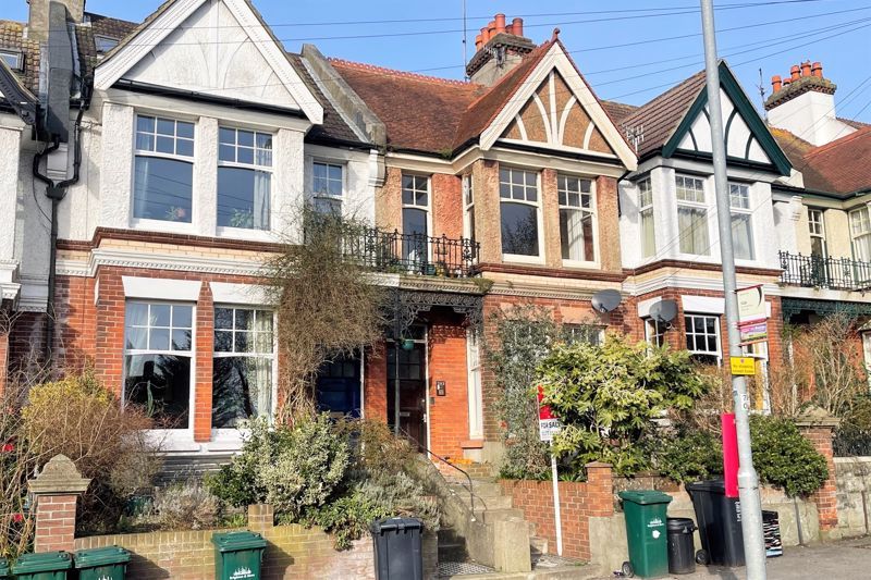 1 bed flat for sale in Ditchling Road, Brighton BN1, £250,000