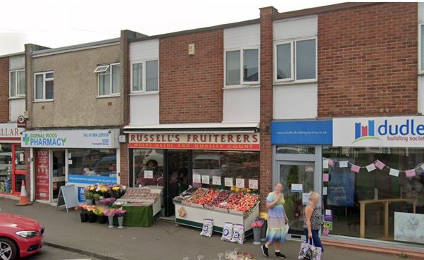 Retail premises for sale in Abbey Road, Dudley DY3, £220,000