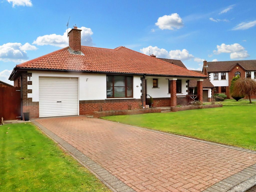 3 bed bungalow for sale in Lord Warden's Glen, Bangor BT19, £259,950