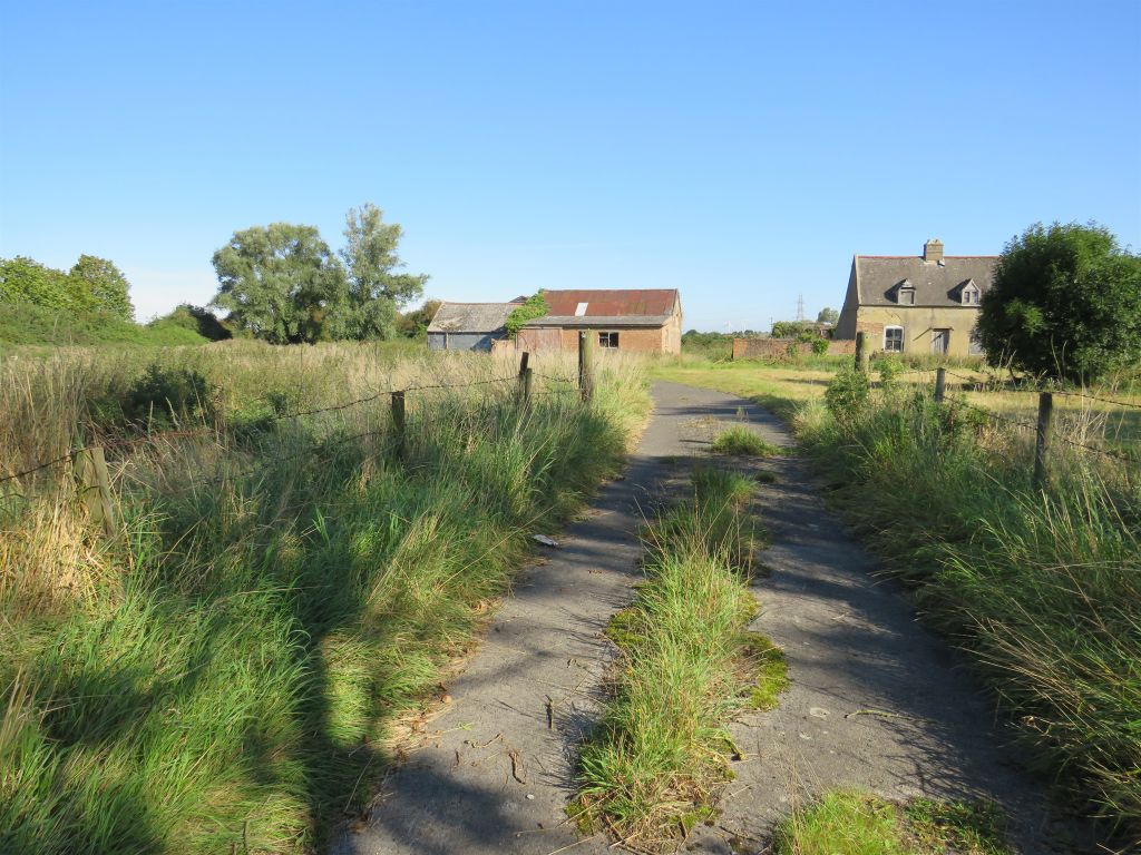 Land for sale in Burrowmoor Road, March PE15, £135,000