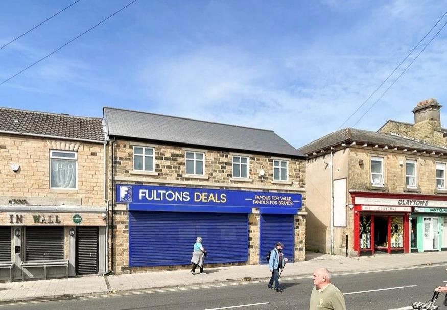 Retail premises for sale in 6B Market Street, Hoyland, Barnsley S74, £325,000