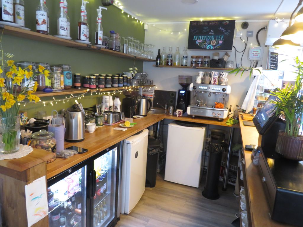 Restaurant/cafe for sale in Regency Mews, Northallerton DL7, £20,000