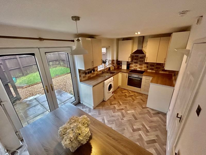 3 bed detached house for sale in Cottesmore Way, Cross Inn, Pontyclun CF72, £225,000