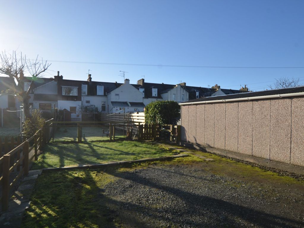 4 bed semi-detached house for sale in Vicarton Street, Girvan KA26, £120,000