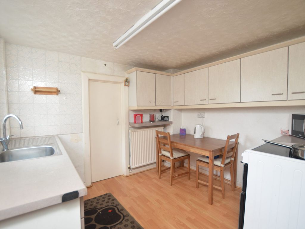 4 bed semi-detached house for sale in Vicarton Street, Girvan KA26, £120,000