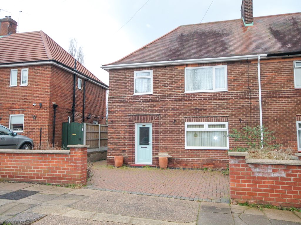 3 bed semi-detached house for sale in Nursery Avenue, Beeston NG9, £225,000