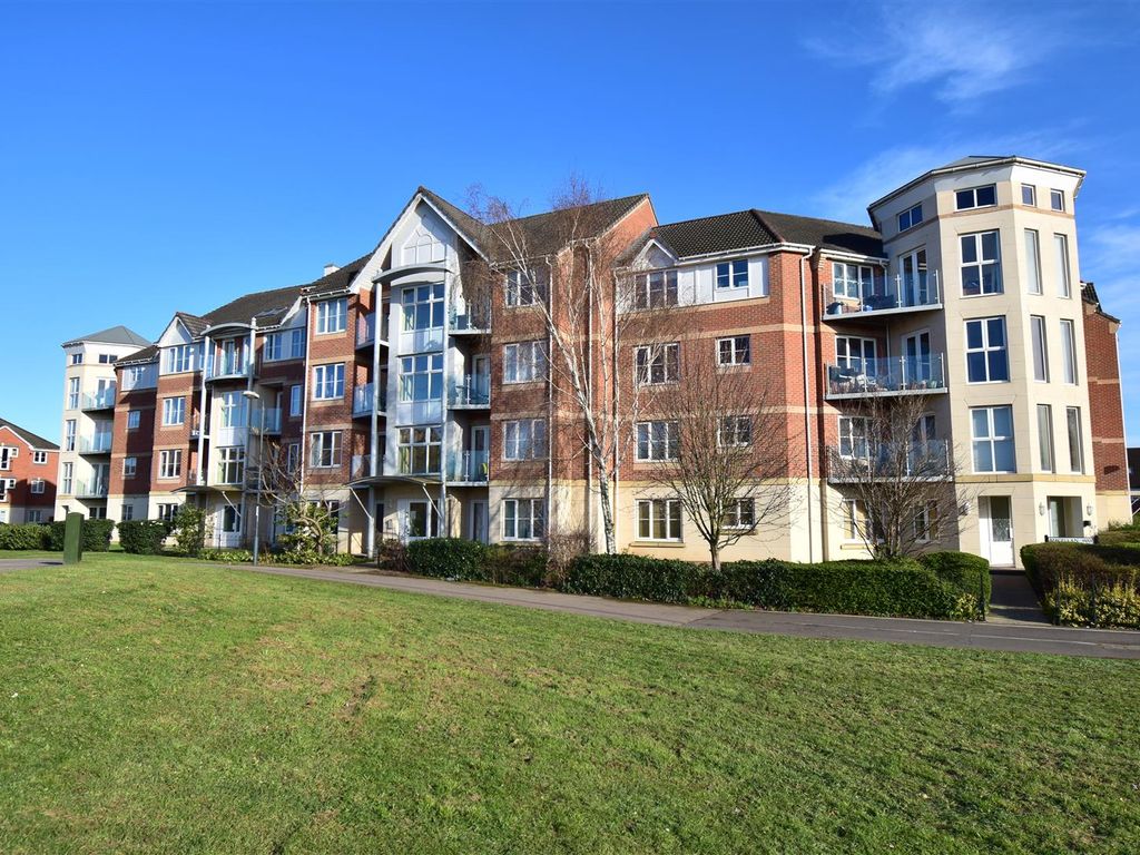 2 bed flat for sale in Pacific Way, City Point, Derby DE24, £99,950