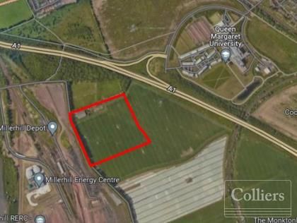 Land for sale in Newcraighall, Edinburgh EH21, Non quoting