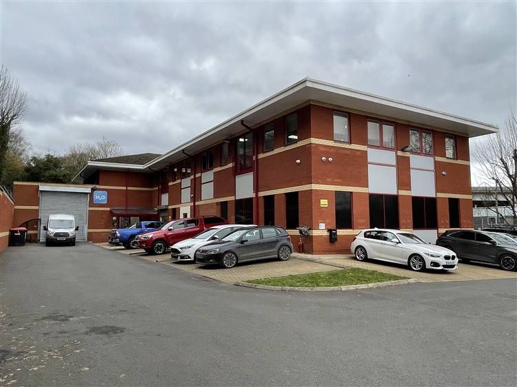 Commercial property for sale in H2O House, Boundary Road, Units 6, 7 & 8 Wycombe 3, High Wycombe HP10, £2,400,000