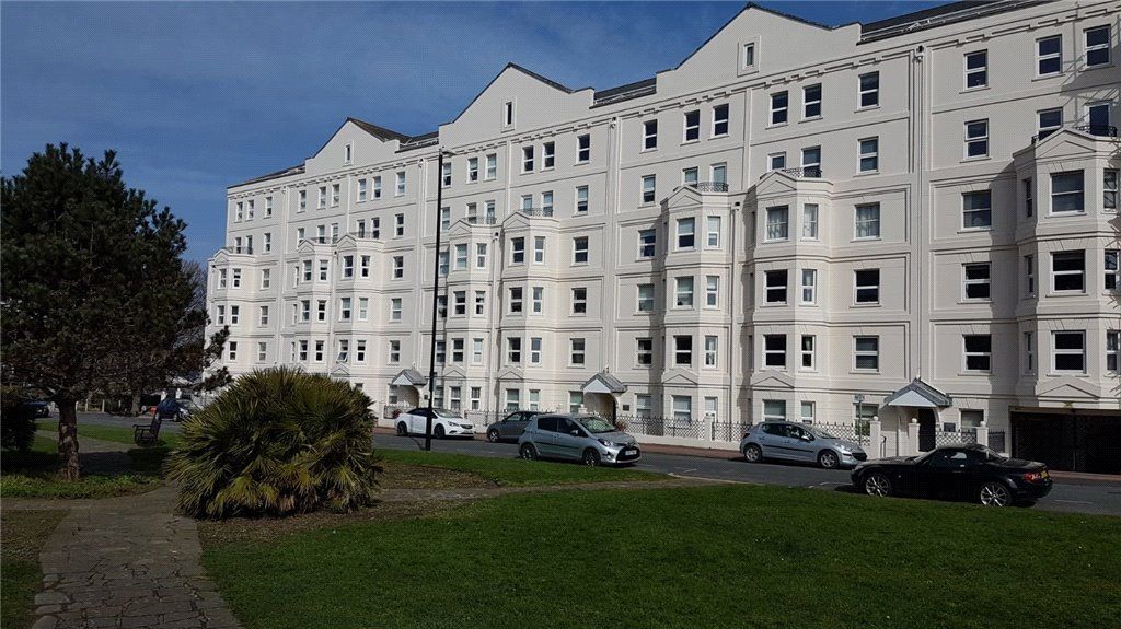 3 bed flat for sale in Wilmington Square, Eastbourne, East Sussex BN21, £310,000