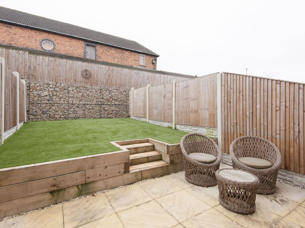3 bed end terrace house for sale in Pine Road, Barlborough S43, £180,000