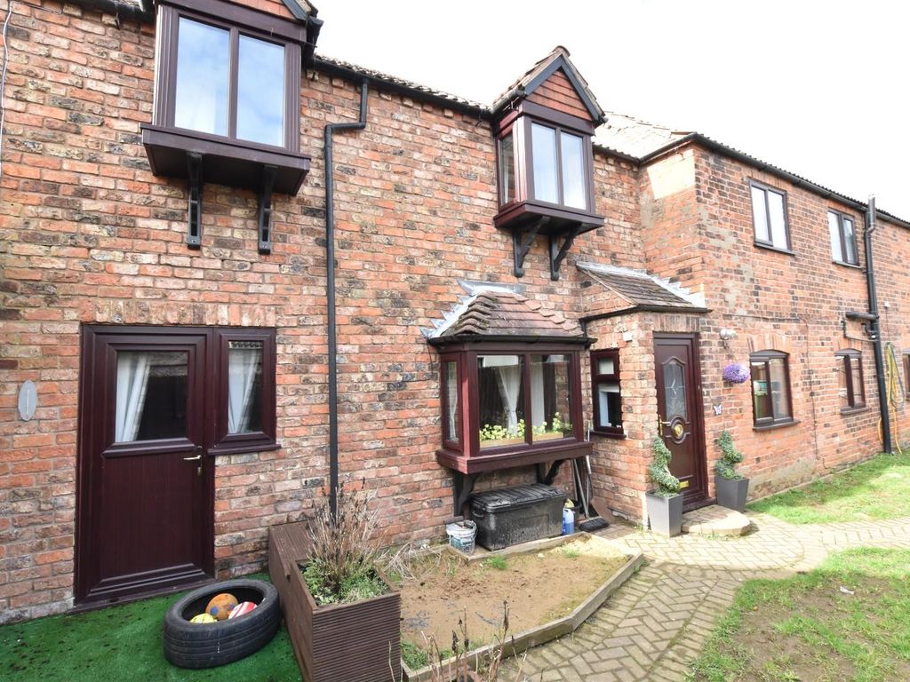4 bed detached house for sale in West Street, West Butterwick, Scunthorpe DN17, £300,000