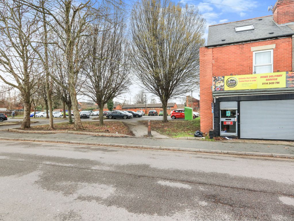 Land for sale in Station Road, Sheffield, South Yorkshire S9, £130,000