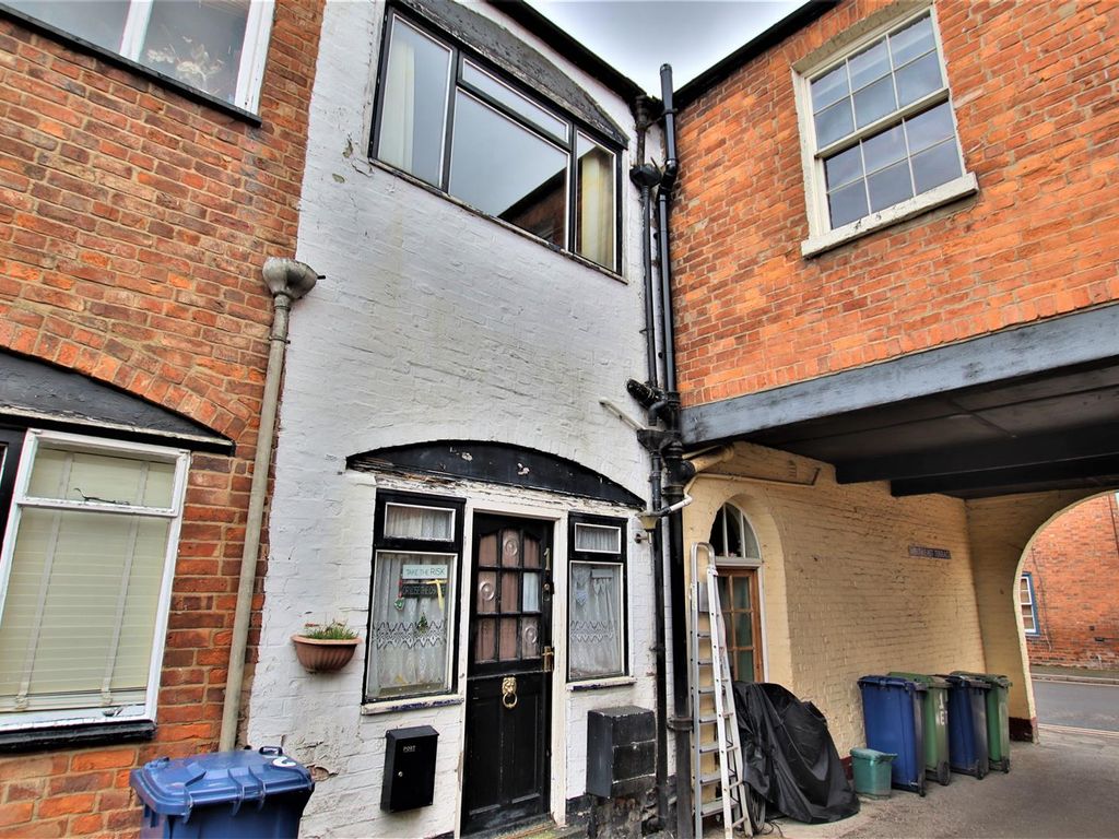 3 bed terraced house for sale in North East Terrace, Tewkesbury GL20, £185,000