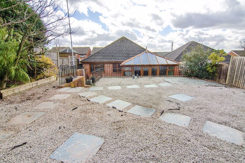 2 bed detached bungalow for sale in Chase Road, Burntwood WS7, £225,000