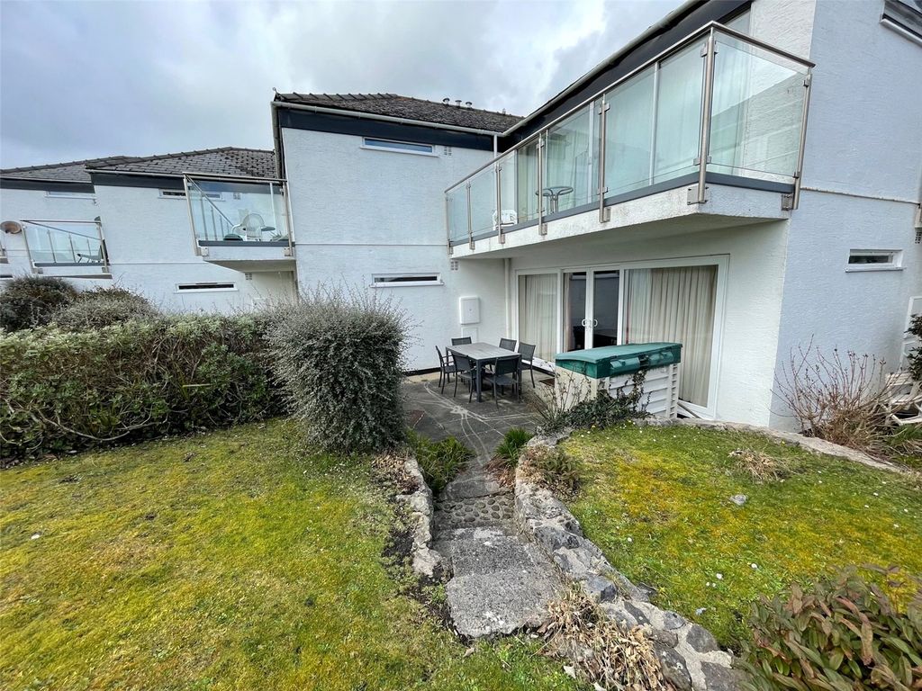 2 bed flat for sale in Coedrath Park, Saundersfoot, Pembrokeshire SA69, £230,000