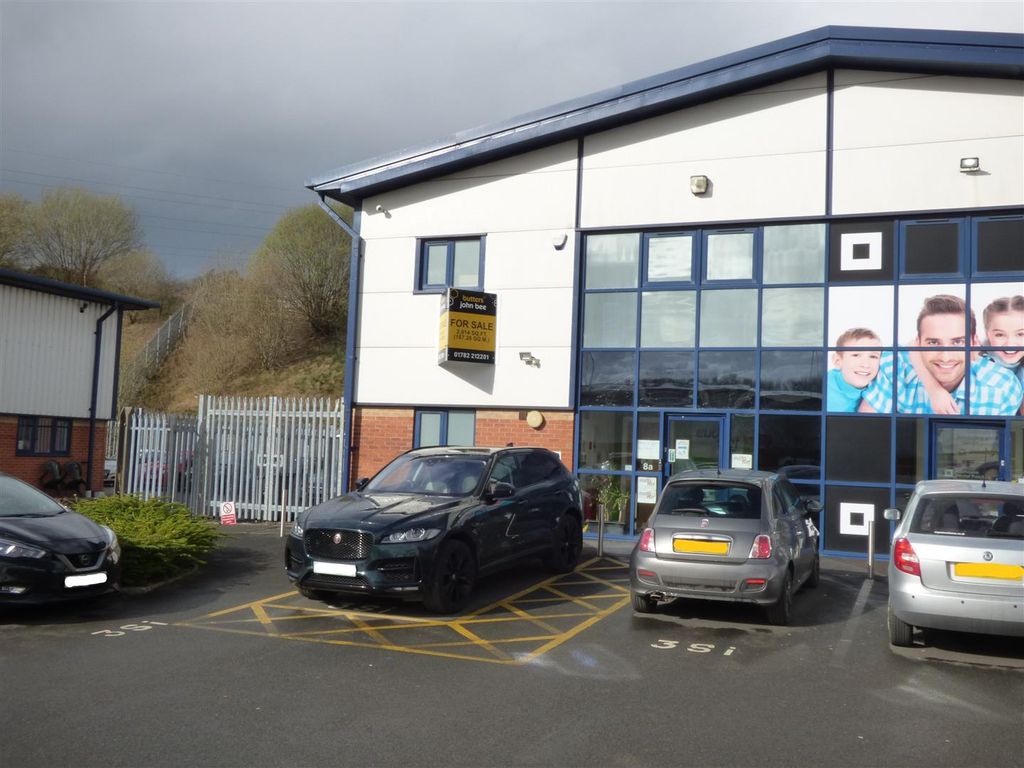 Office for sale in Brock Way, Knutton, Newcastle-Under-Lyme ST5, £225,000