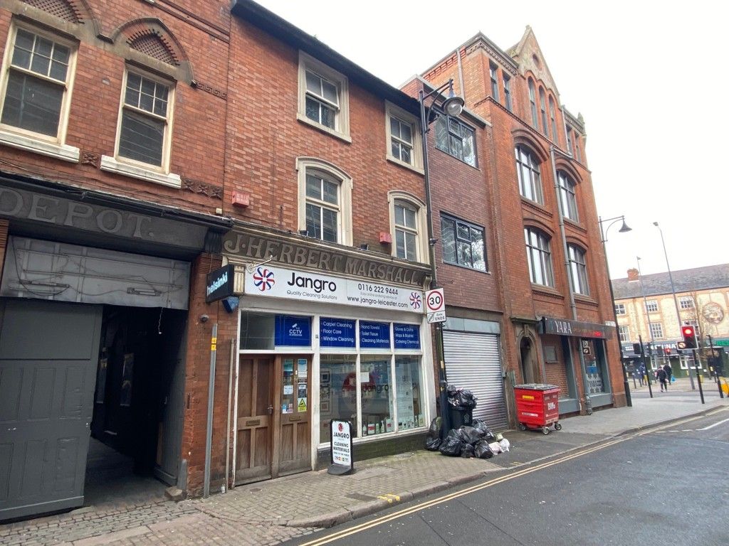 Retail premises for sale in Rutland Street, Leicester, Leicestershire LE1, £300,000