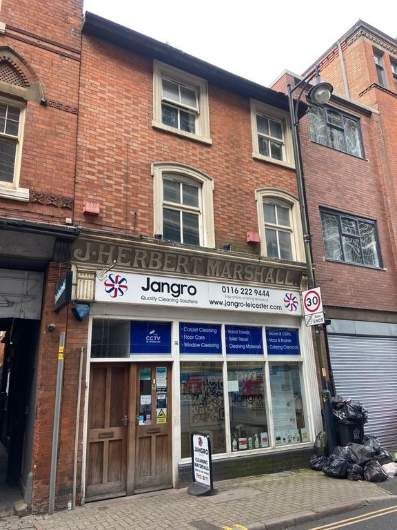 Retail premises for sale in Rutland Street, Leicester, Leicestershire LE1, £300,000