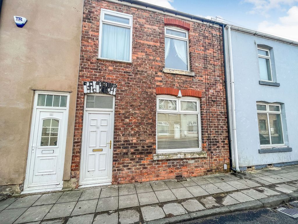 3 bed terraced house for sale in The Links, St. Pauls Road, Trimdon Colliery, Trimdon Station TS29, £45,000